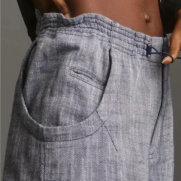 Anthropologie Wide Leg Women's Trousers - Picture 5 of 11